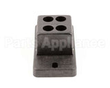 01106.0000 Bunn Terminal Block,2-Pole Wht/Blk