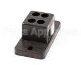 01106.0000 Bunn Terminal Block,2-Pole Wht/Blk
