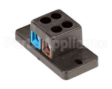 01106.0003 Bunn Terminal Block,2 Pole Blu/Brn