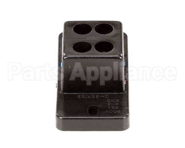 01106.0003 Bunn Terminal Block,2 Pole Blu/Brn