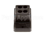 01106.0003 Bunn Terminal Block,2 Pole Blu/Brn