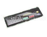 0111-225-CC Wunder-Bar Keypad Assembly - Costco - Without Enclo