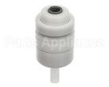 0111-280 Wunder-Bar Complete Sauce Strainer Assembly