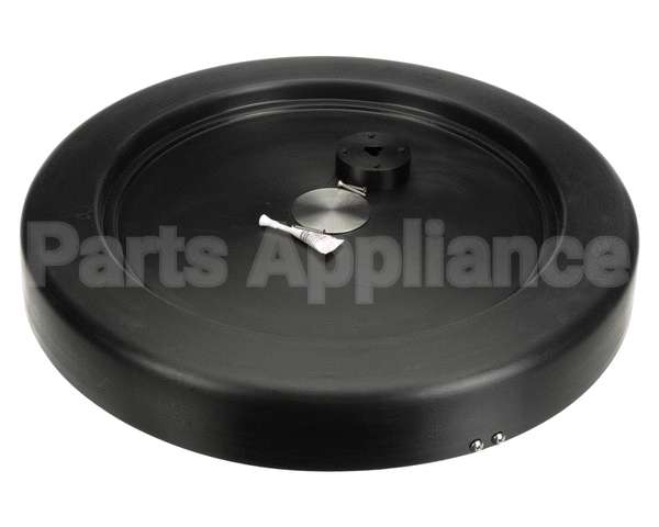 0111-302-KIT Wunder-Bar Turntable Assembly Kit - 14" Deep Dish