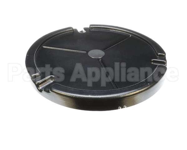0111-303 Wunder-Bar Turntable Assembly - 18" Flat Pan
