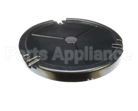 0111-303 Wunder-Bar Turntable Assembly - 18" Flat Pan
