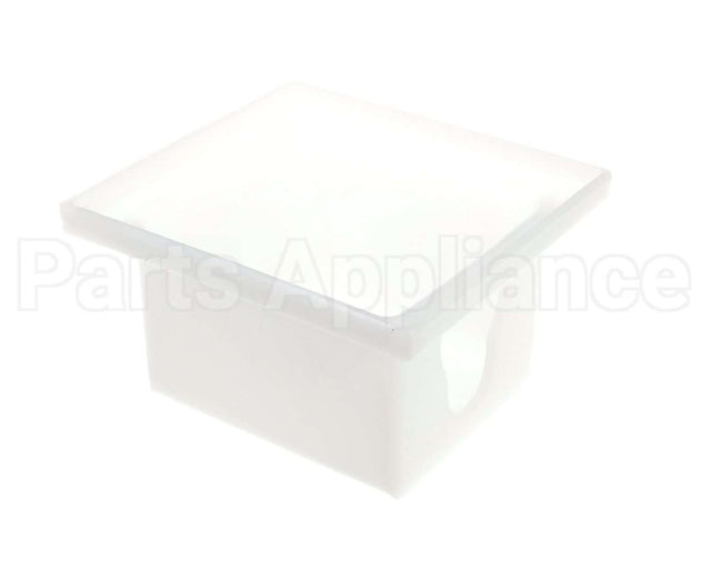 0111-326 Wunder-Bar Molded Sauce Vat Frame - Trimmed And Fin