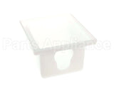 0111-326 Wunder-Bar Molded Sauce Vat Frame - Trimmed And Fin