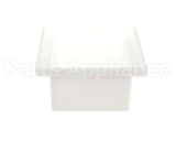 0111-326 Wunder-Bar Molded Sauce Vat Frame - Trimmed And Fin