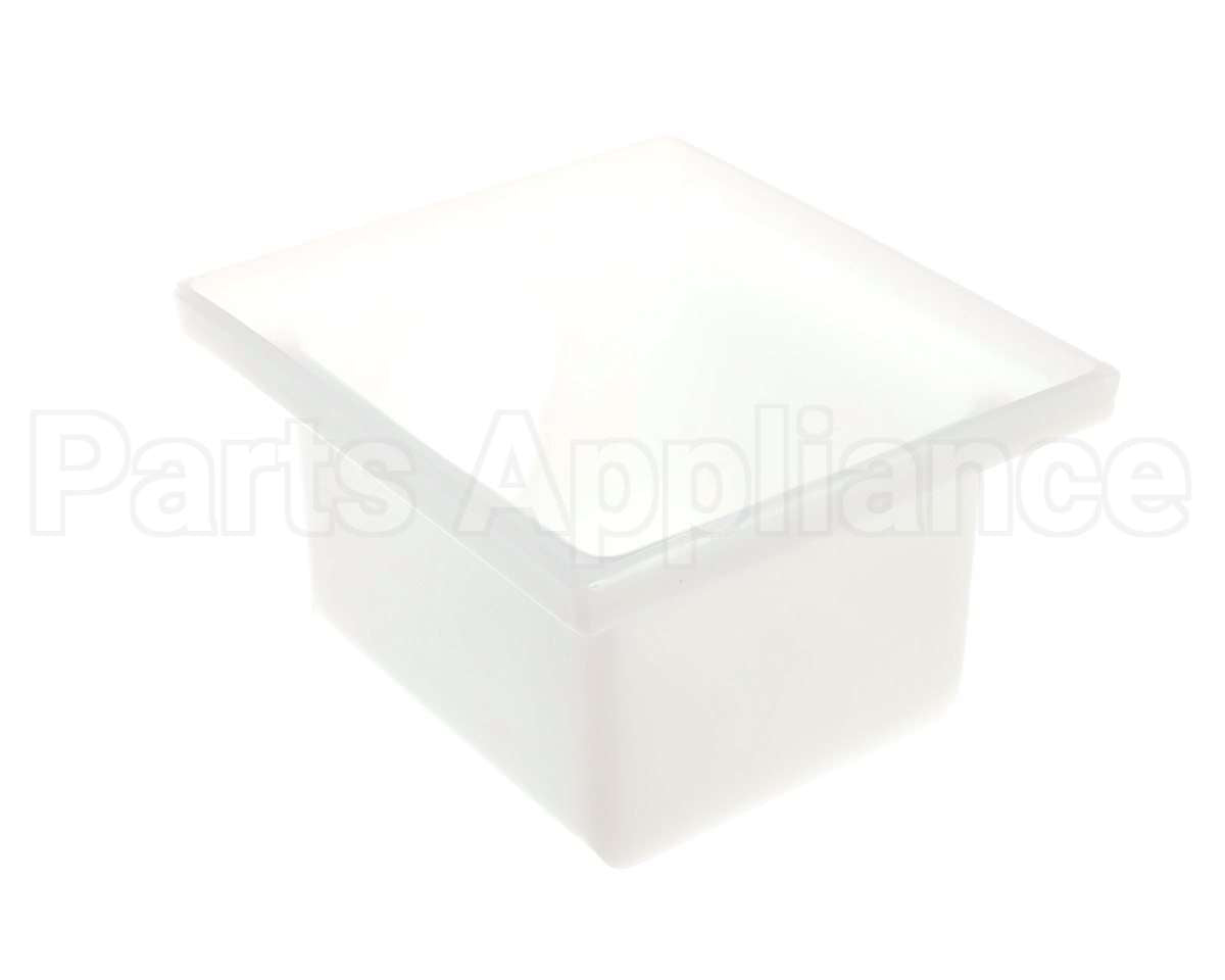 0111-326 Wunder-Bar Molded Sauce Vat Frame - Trimmed And Fin