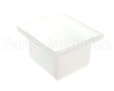 0111-326 Wunder-Bar Molded Sauce Vat Frame - Trimmed And Fin