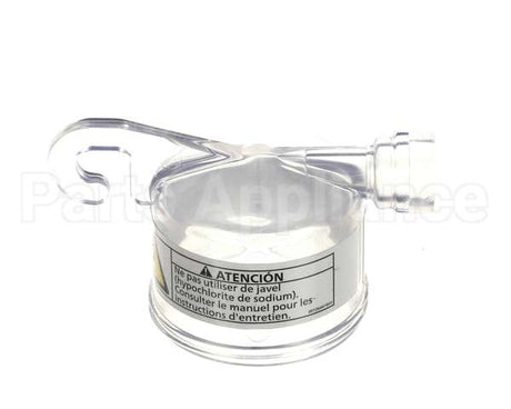 01118645 Follett Cup, Sanitizer