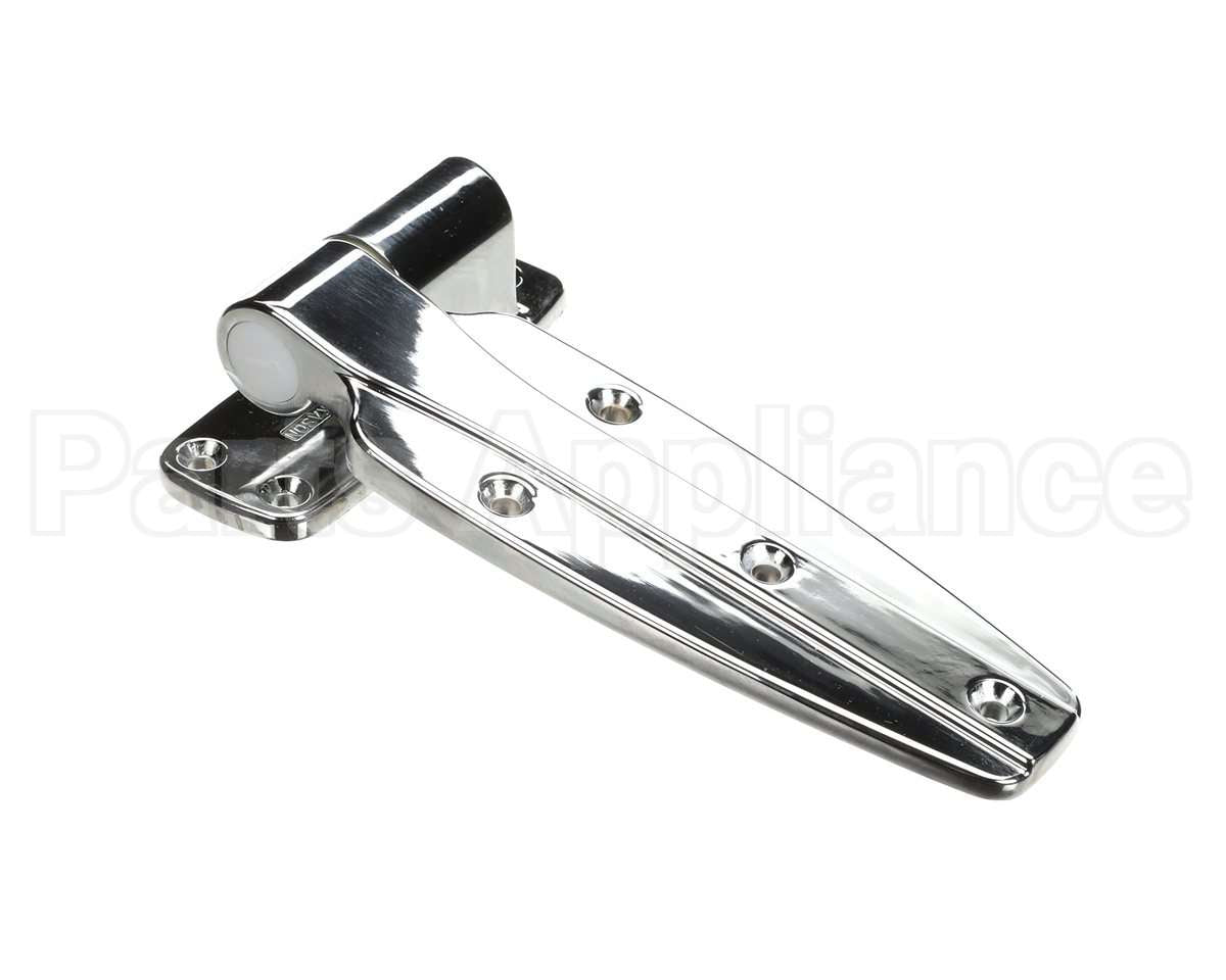 01120.0000 Crown Tonka Hinge 1245 Rev Cam Rise 1-38 Offset Chr