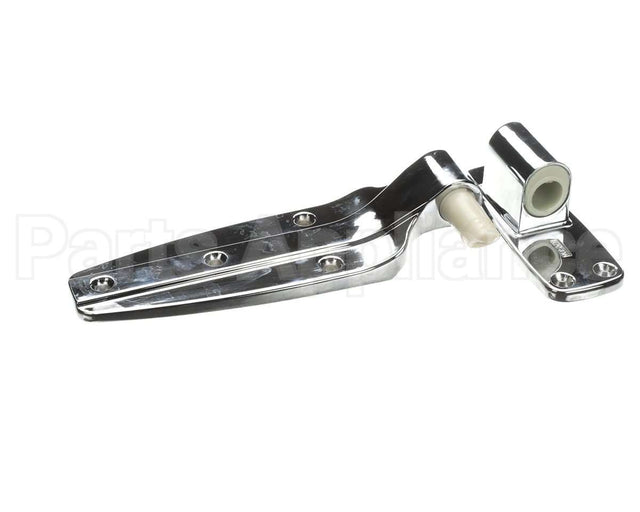 01121.0000 Thermalrite Blast Chiller Hinge 1245 Rev Cam Rise Flush Chrome