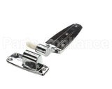 01121.0000 Thermalrite Blast Chiller Hinge 1245 Rev Cam Rise Flush Chrome
