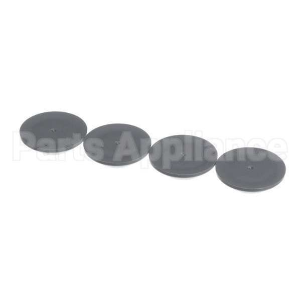 01122365 Compatible Follett Footpads (4 Pack) Only S Ymphon