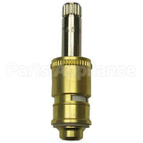 011311-25 Compatible TS Brass Stem Assy Hot, Ceramic, 1/4 Turn