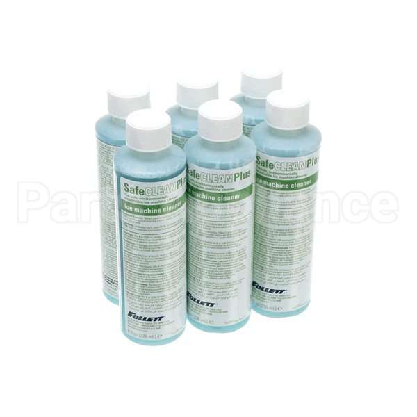 01149954 Compatible Follett Cleaner Liquid 6/8Oz Bo Ttles