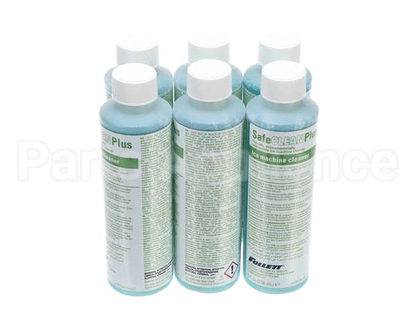 01149954 Follett Safe Clean Liquid 6 Pak8Oz Bottles