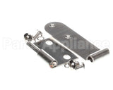01154.0000 Cretors Door Hinge Strap-Left