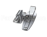 01161.0000 Imperial Brown Hinge 1248 Flush Brushed