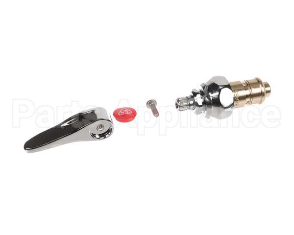 011618-25NS T&S Brass Cerama,Crtrdg W/Escut Bon