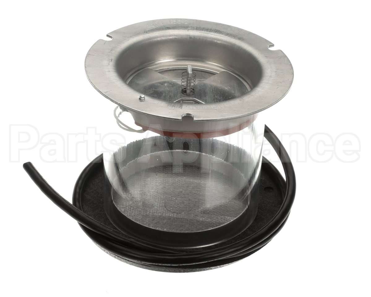 01162.00 Crown Tonka Vent 1832 Heated Hi-Flow Ventilator Port