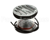 01162.00 Thermalrite Blast Chiller Vent 1832 Heated Hi-Flow Ventilator Port