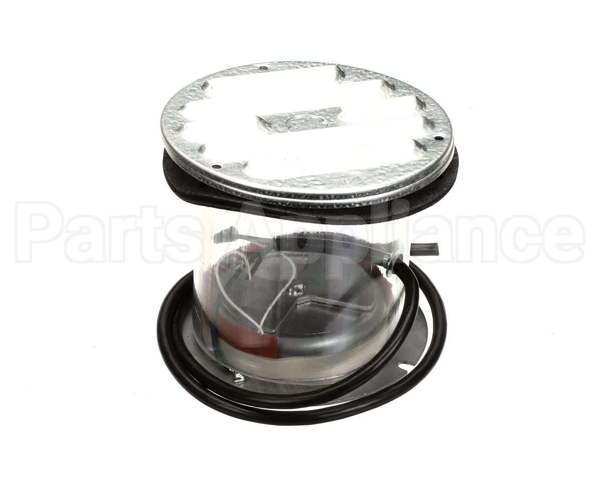 01162.00 Thermalrite Blast Chiller Vent 1832 Heated Hi-Flow Ventilator Port