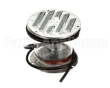 01162.00 Thermalrite Blast Chiller Vent 1832 Heated Hi-Flow Ventilator Port