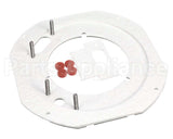 011751F Raypak Burner Adapter Gskt/Heat Shld