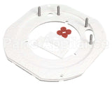 011751F Raypak Burner Adapter Gskt/Heat Shld