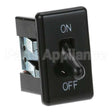 01186-0000 Compatible Bunn Snap-In Switch 5/8 X 1-1/4 Spst
