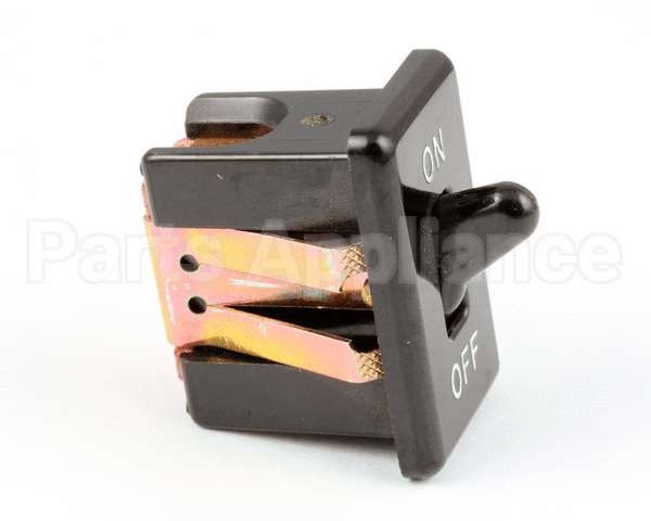 01186.0000 Bunn Switch,On/Off Toggle-Blk