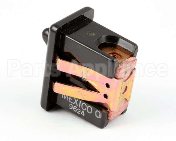 01186.0000 Bunn Switch,On/Off Toggle-Blk