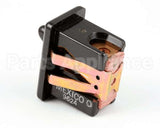 01186.0000 Bunn Switch,On/Off Toggle-Blk