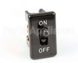 01186.0000 Bunn Switch,On/Off Toggle-Blk