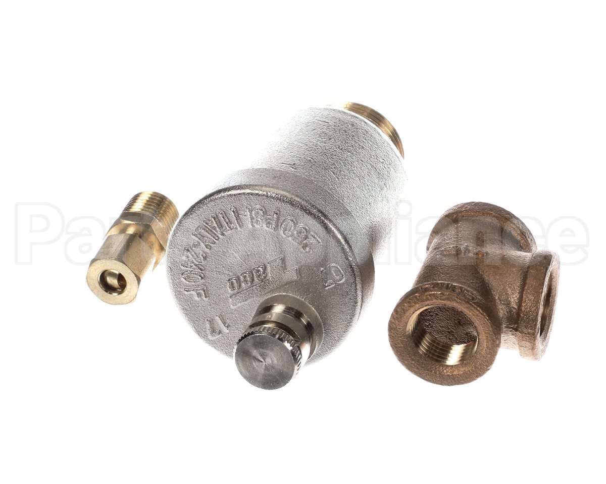 011866F Raypak Vent Valve Air-Kit