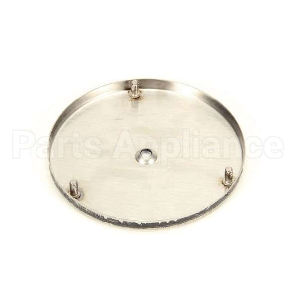 01189.0000 Compatible Bunn Coverweldment, Pour-In