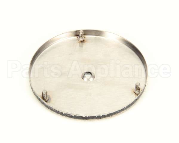 01189.0000 Bunn Cover Weldment, Pour-In