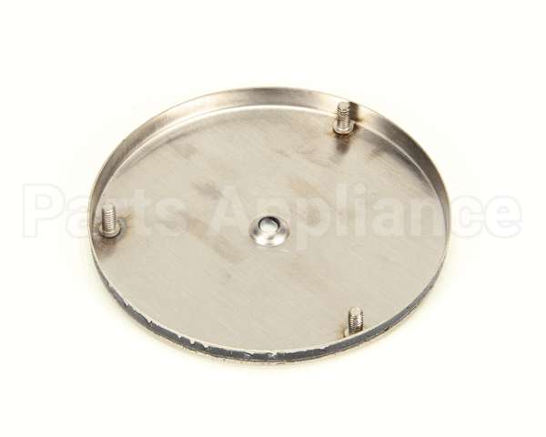 01189.0000 Bunn Cover Weldment, Pour-In