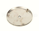 01189.0000 Bunn Cover Weldment, Pour-In