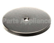 01192.0000 Bunn Cover, Round 1-Hole Sst