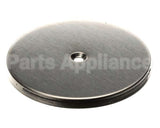 01192.0000 Bunn Cover, Round 1-Hole Sst