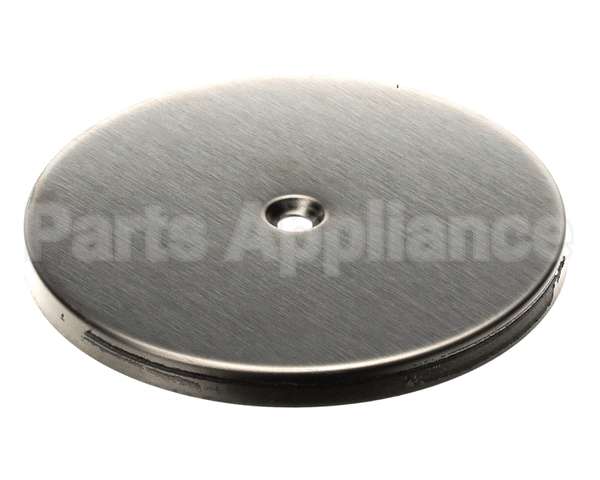 01192.0000 Bunn Cover, Round 1-Hole Sst