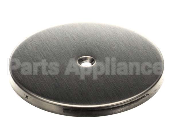 01192.0000 Bunn Cover, Round 1-Hole Sst