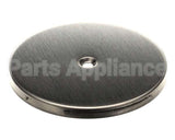 01192.0000 Bunn Cover, Round 1-Hole Sst