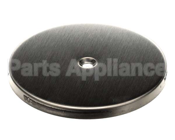 01192.0000 Bunn Cover, Round 1-Hole Sst