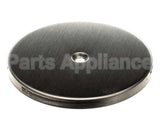 01192.0000 Bunn Cover, Round 1-Hole Sst