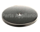 01192.0000 Bunn Cover, Round 1-Hole Sst